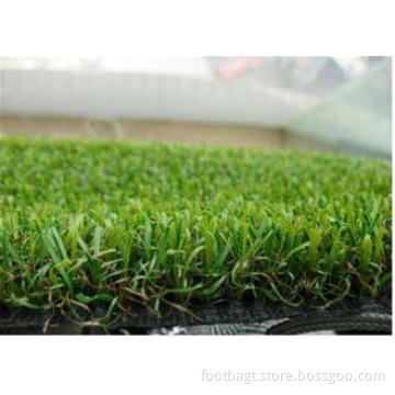 30mm Animal Friendly Dogs Pet Synthetic Grass For Home , An